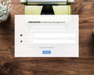 Cervantes Publishing Management