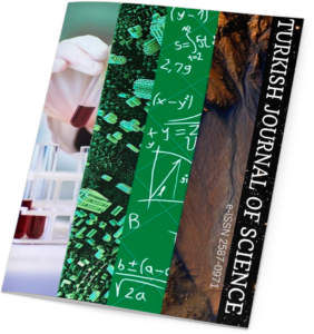 Turkish Journal of Sciences