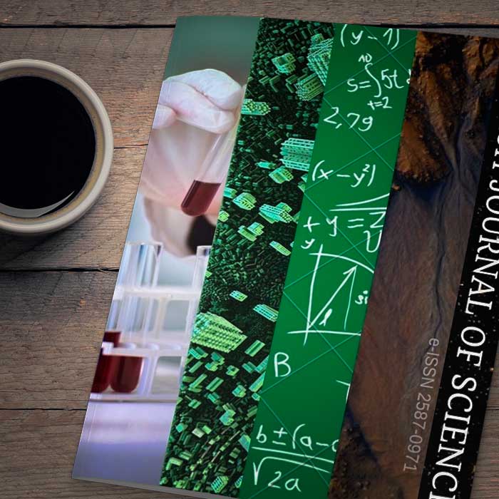 Turkish Journal of Sciences