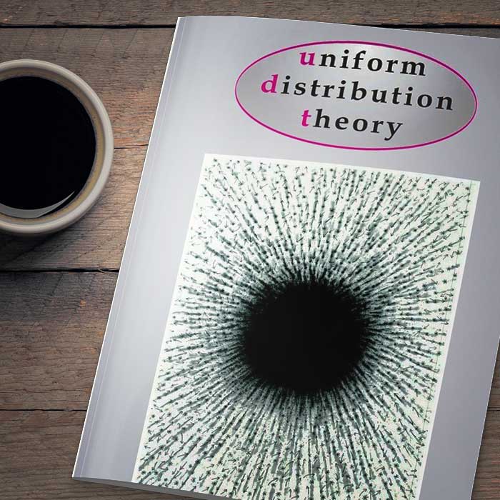 Uniform Distribution Theory